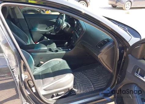 2012 Kia Optima Sx из США, поврежденный, VIN 5XXGR4A63CG066902